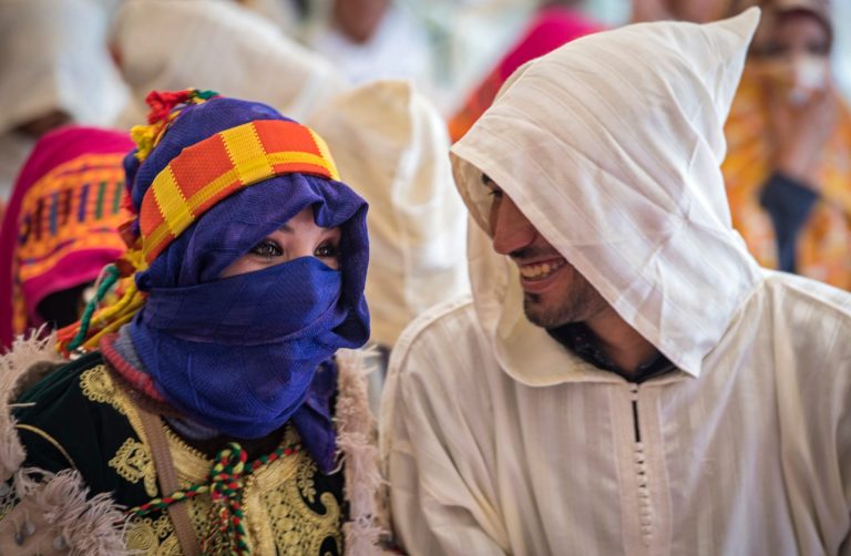 FESTIVAL DES MUSIQUES DES CIMES D’IMILCHIL